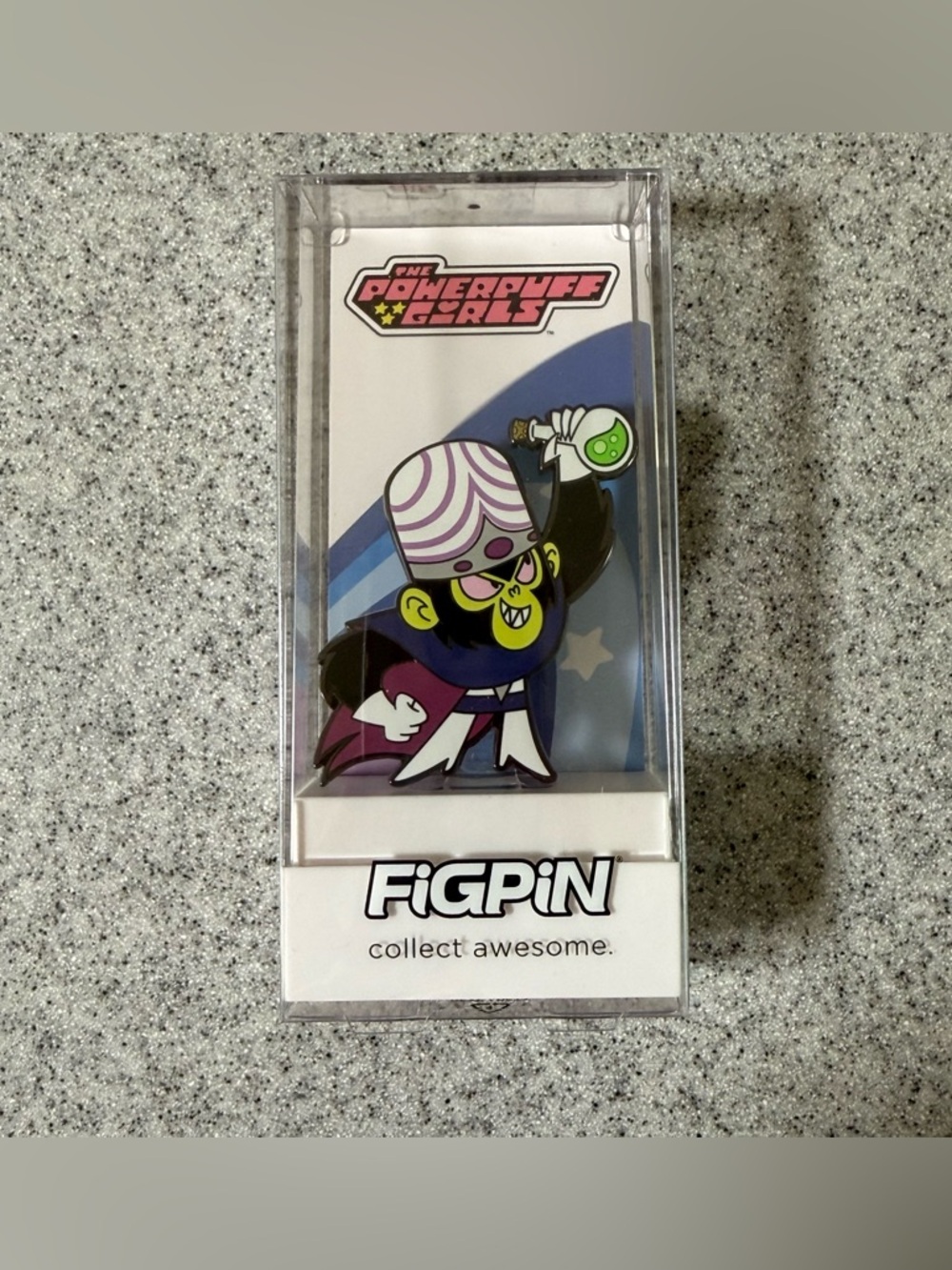 FiGPiN limited edition enamel Mojo Jojo 1653  Powerpuff girls
